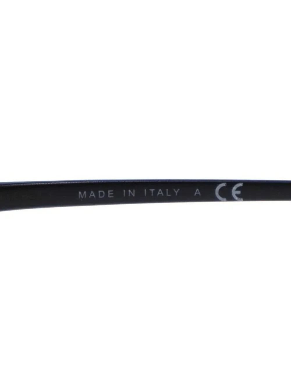 Chanel Pearl Code Butterfly Frame Sunglasses Black 59 Eyewear